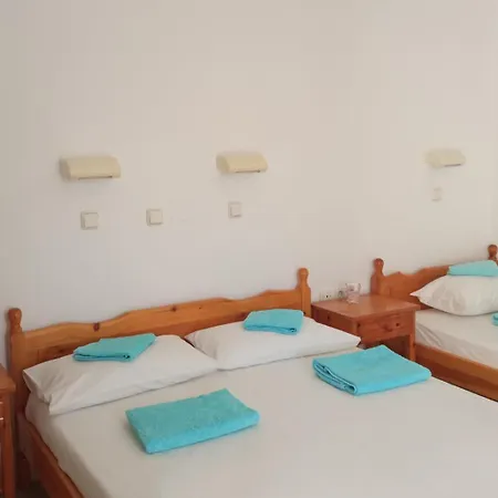 Ammosis 宾馆 Naxos City