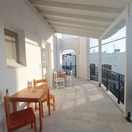 Πανδοχείο Ammosis Naxos City